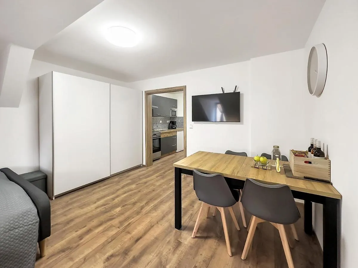 Apartment Katrin 1 Karlsbad